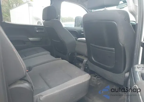 2015 Chevrolet Silverado 2500Hd Lt из США, поврежденный, VIN 1GC1KVEG3FF165208